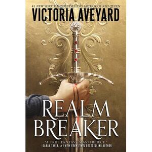 Realm Breaker -- Victoria Aveyard